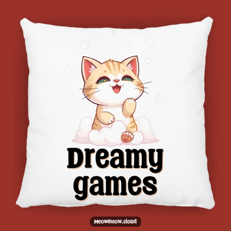 Funny Mischievous Cat Pillow: Add Playful Comfort to Your Home